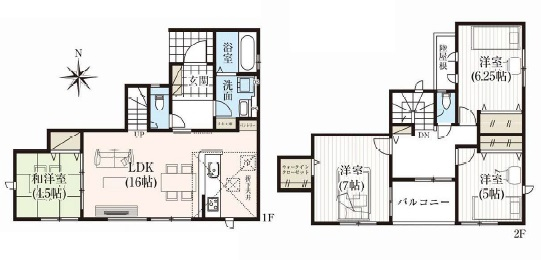 高崎市下小鳥町　新築　3090