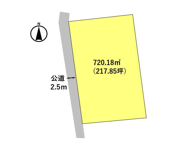 高崎市吉井町　土地　1200