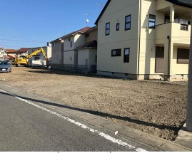 高崎市上中居町　新築　3890