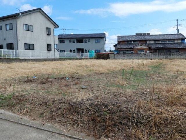 高崎市吉井町　土地　全2区画