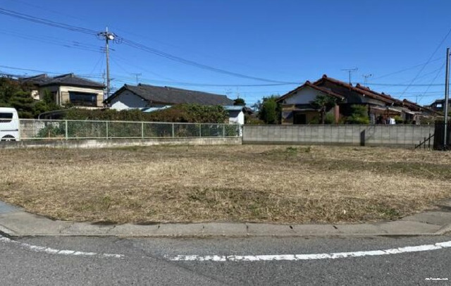 高崎市下小鳥町　土地　全2区画