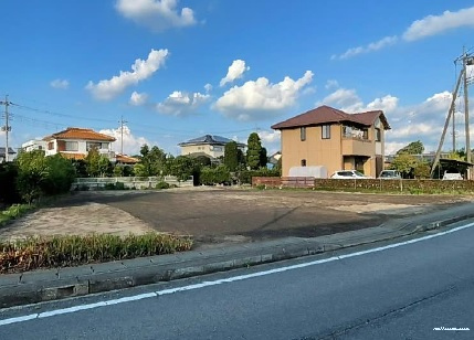 高崎市栗崎町　土地　　全2区画