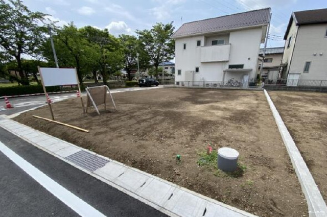 高崎市貝沢町　土地　全11区画