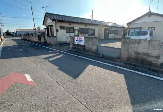 高崎市貝沢町　土地　全4区画