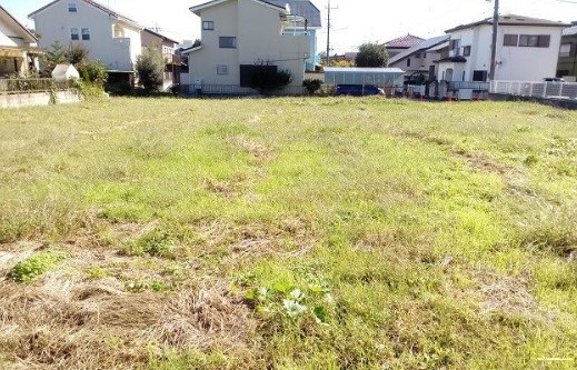 高崎市貝沢町　土地　全2区画