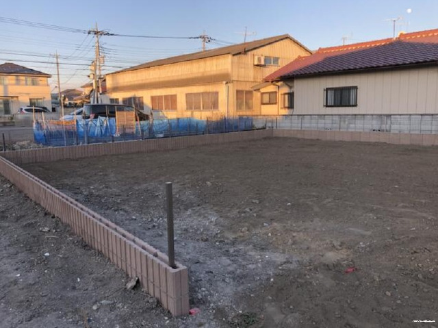 高崎市倉賀野町　土地　全5区画_画像1