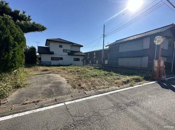 高崎市南大類町　土地　全3区画