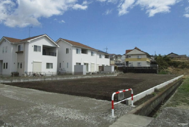 高崎市上並榎町　土地　全3区画
