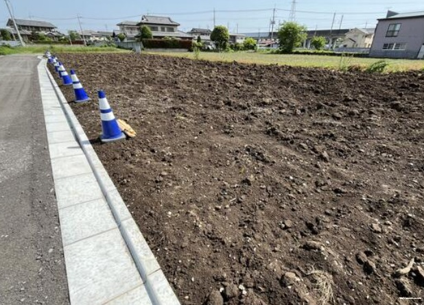 高崎市井出町　土地　全5区画