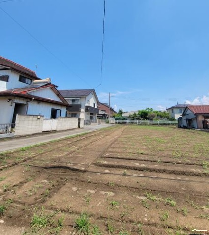 高崎市上並榎町　土地　全2区画