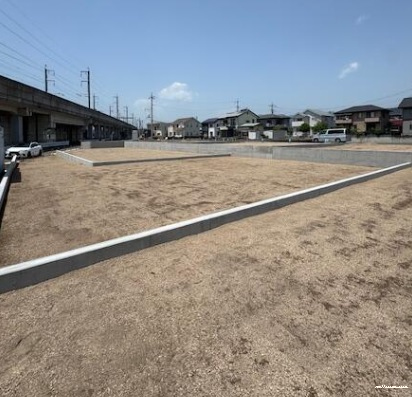 高崎市箕郷町　土地　全9画