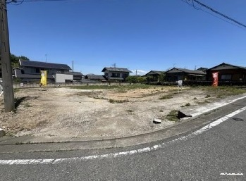 高崎市乗附町　土地　全2区画