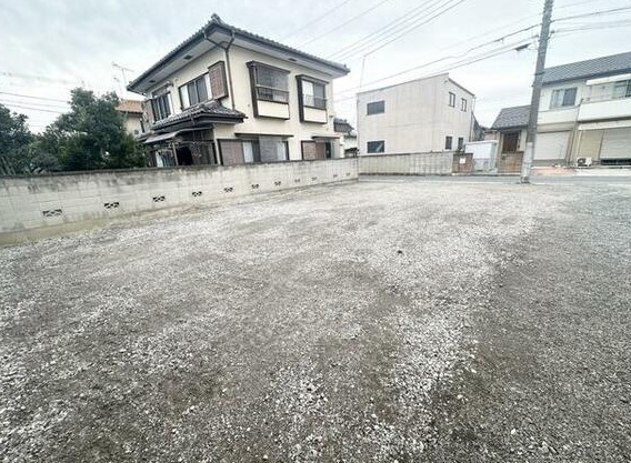 高崎市上並榎町　土地　全6区画