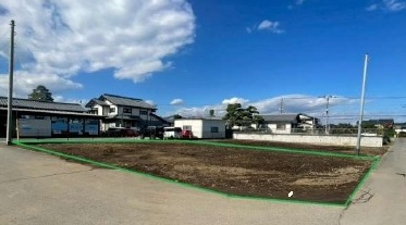高崎市菅谷町　土地　全2区画