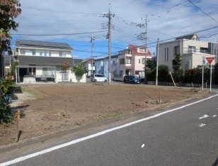 高崎市飯玉町　土地　全2区画