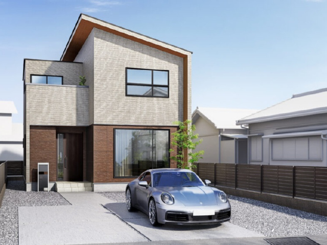 高崎市片岡町 新築　全5棟