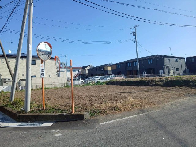 高崎市吉井町　土地　全4区画