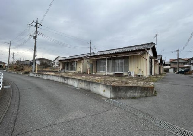 高崎市藤塚町　土地　全4区画