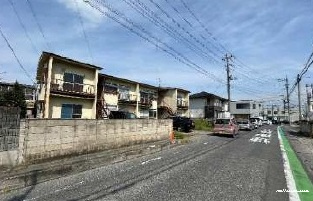 高崎市足門町　土地　全2区画