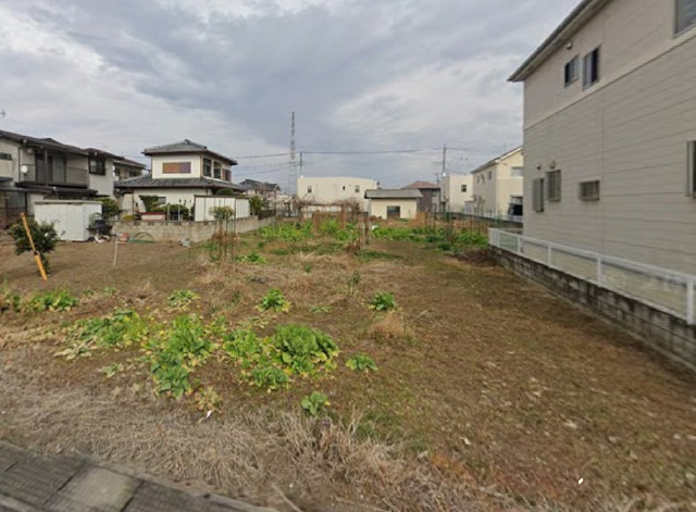 高崎市上佐野町　土地　全2区画