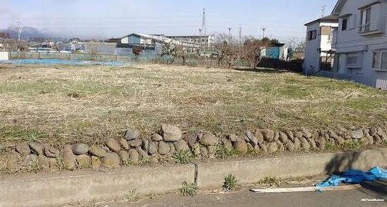 高崎市八幡町　土地　全２区画_画像2