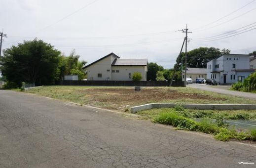 高崎市下佐野町　土地　全2区画_画像2