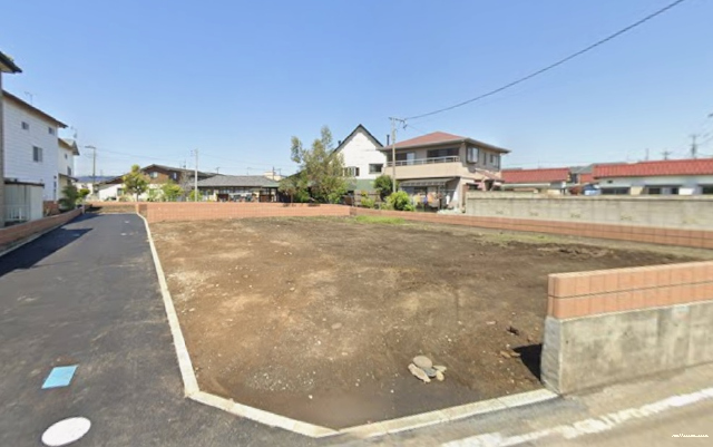 高崎市下豊岡町　土地　全3区画_画像2