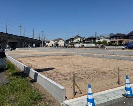 高崎市箕郷町　土地　全9画_画像2