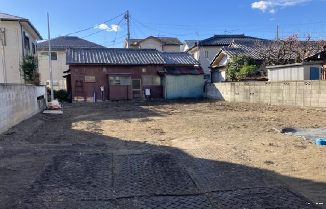 高崎市高関町　土地　全2区画_画像2