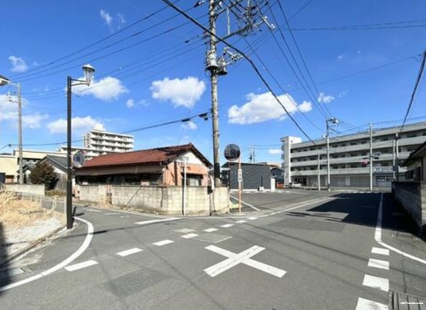 高崎市新町　土地　全3区画_画像2