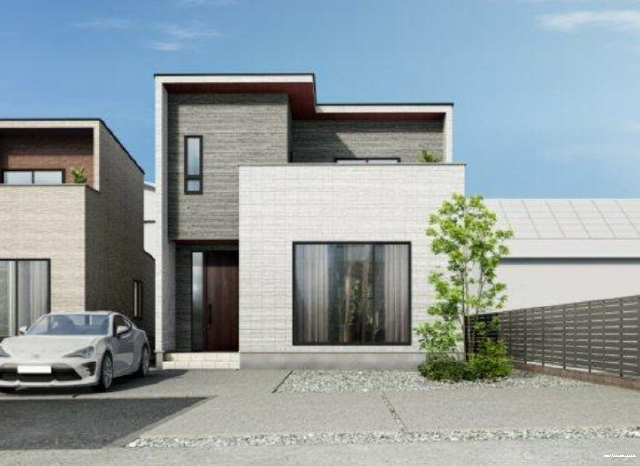 高崎市片岡町 新築　全3棟_画像2