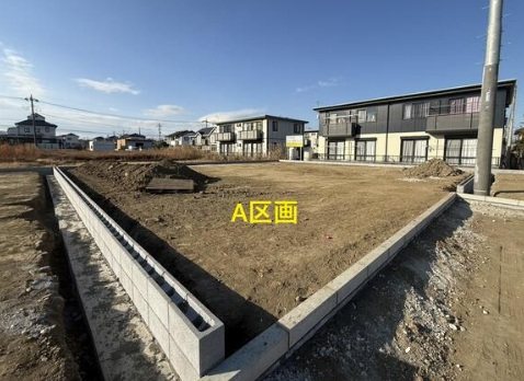 高崎市吉井町長根　土地　全5区画_画像2