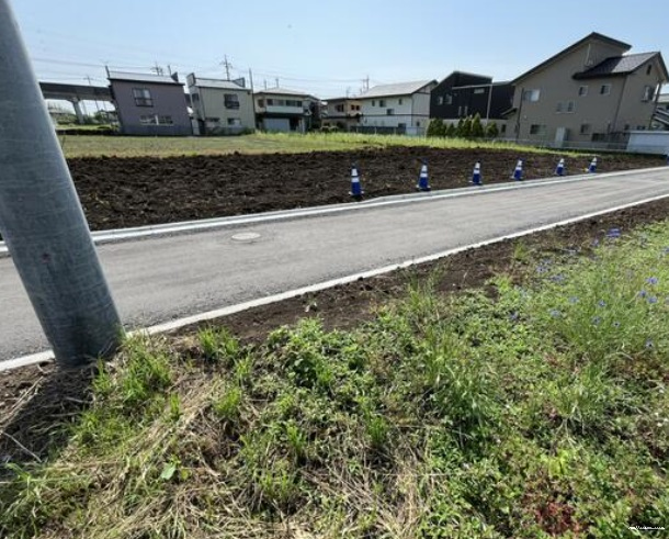 高崎市井出町　土地　全5区画_画像3
