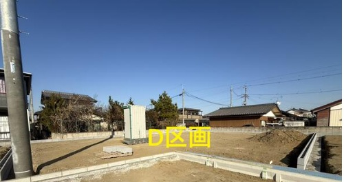 高崎市吉井町長根　土地　全5区画_画像3