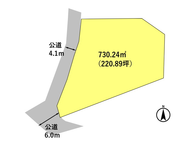 高崎市新町　土地　全3区画_画像5